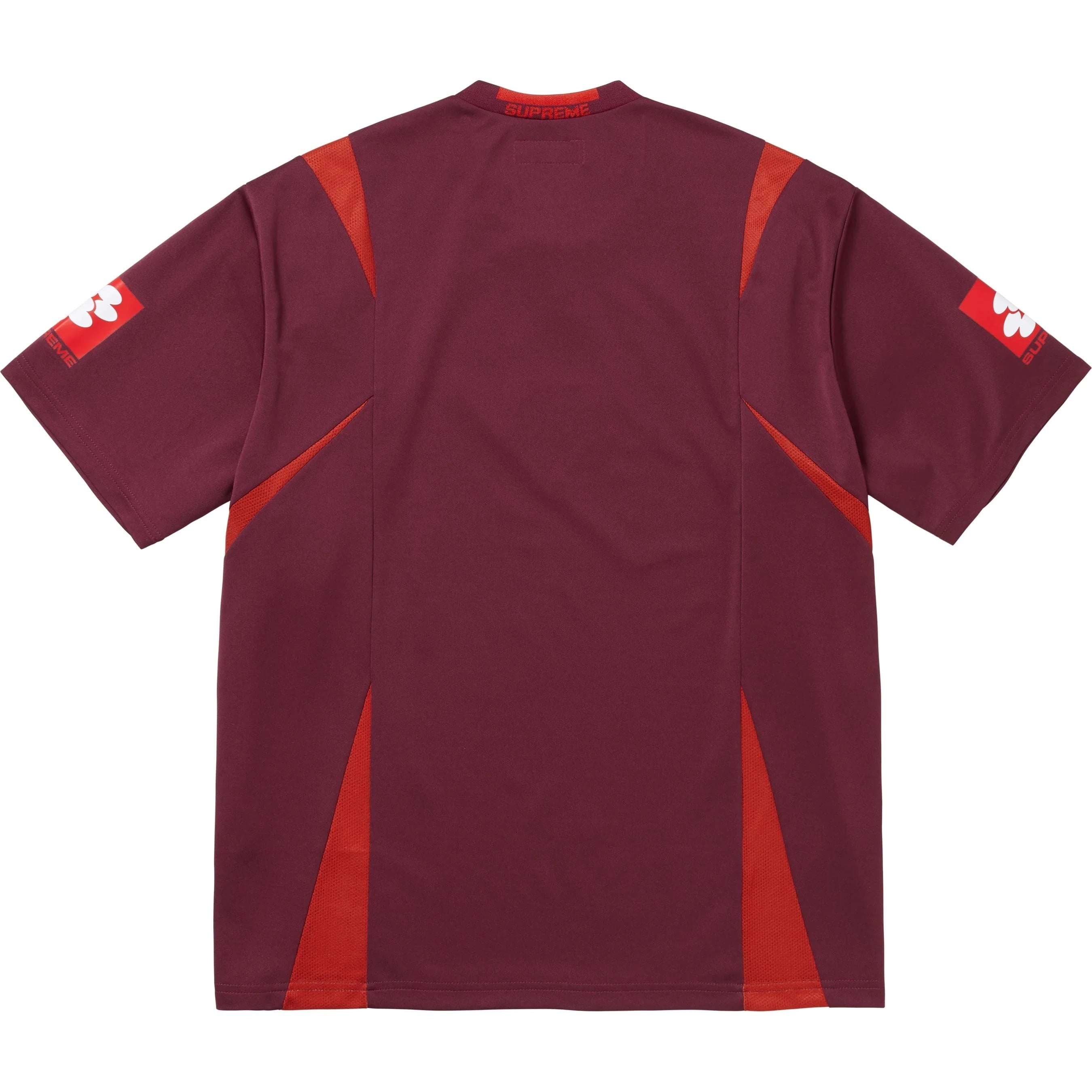 Crest Soccer Jersey view 9